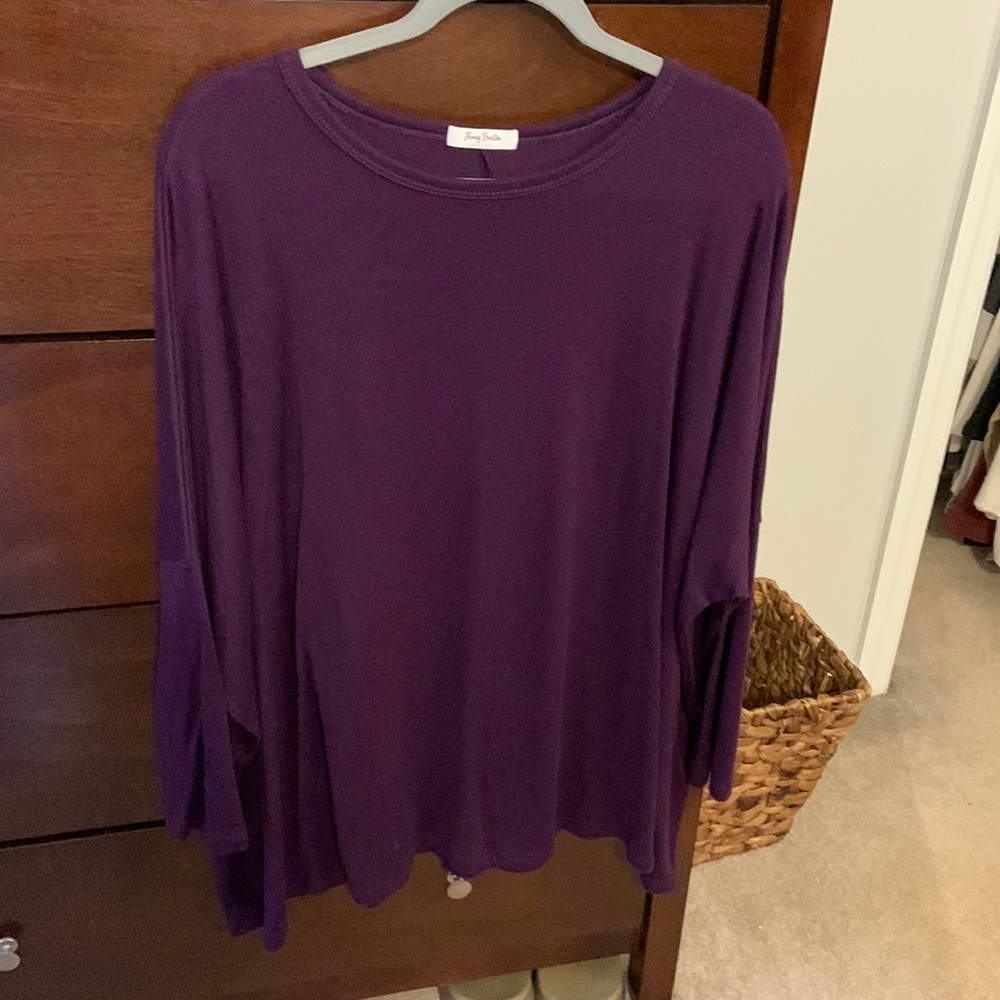 Comfy tunic